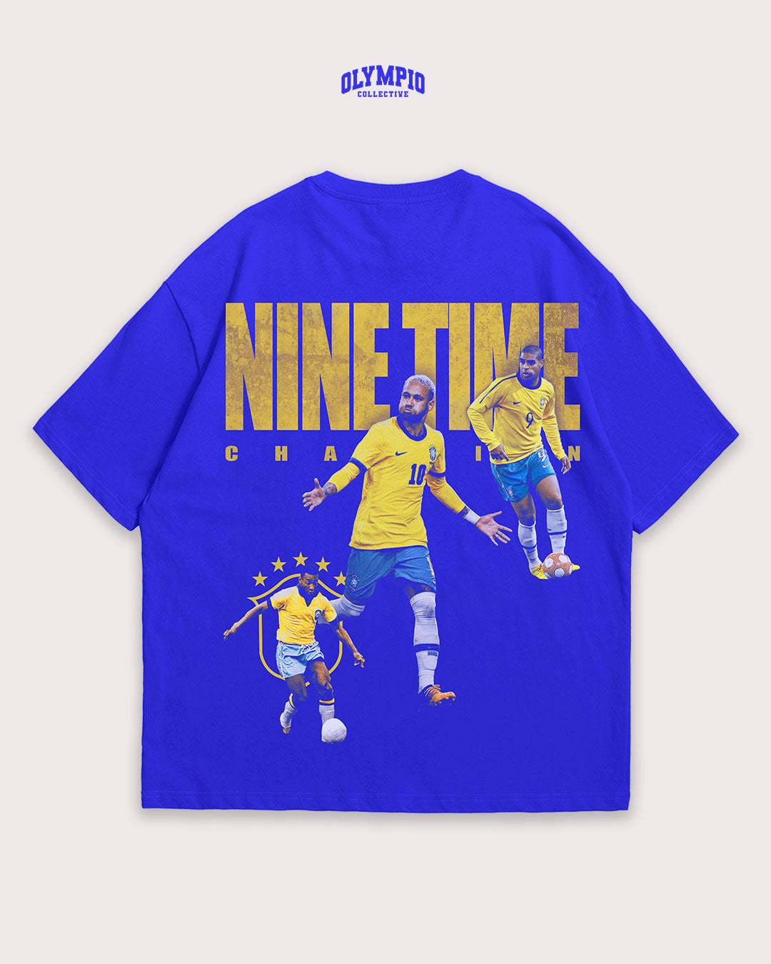 Brazil Tee